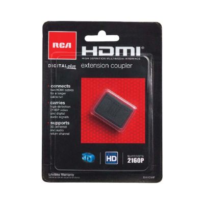 RCA - HDMI In-Line Connector