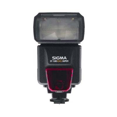 Sigma - Sigma EF-530 DG Super E-TTL II Shoe Mount Flash