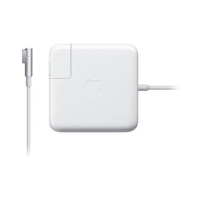 Apple - Power Adapter, 60W, MagSafe