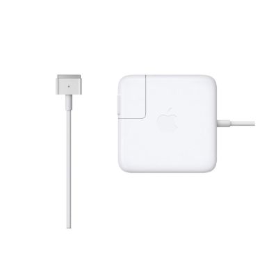 Apple - Power Adapter, 60W, MagSafe 2