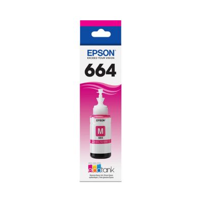 Epson - Ink Cartridge, EcoTank 664, Magenta