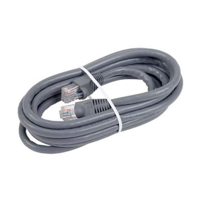 RCA - Network Cable, Cat6, 7 ft, Grey