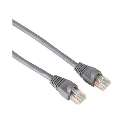 RCA - Cable, Patch, CAT6, 14ft, Grey
