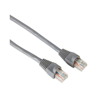 RCA - Cable, Patch, CAT6, 25ft, Grey