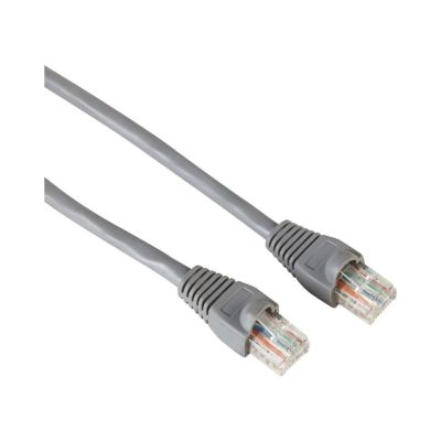 RCA - Cable, Patch, CAT6, 50ft, Grey