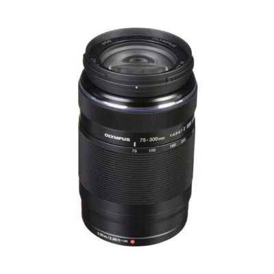 Olympus - Lens, ED 75-300MM F/4.8-6.7
