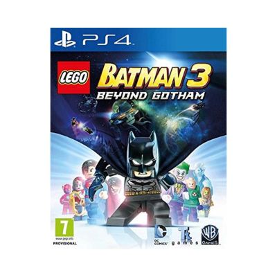 Sony - Lego : Batman 3 : Beyond Gotham - PS4
