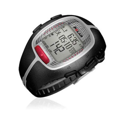 Polar - Polar RS300X Sports Watch, Black