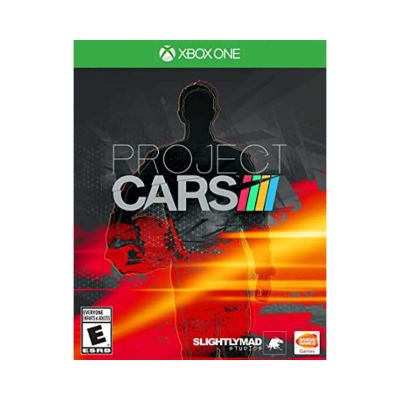 Microsoft - Project Cars - Xbox One