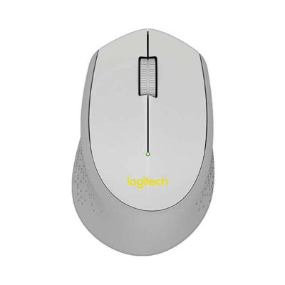 Logitech - Wireless Mouse, M280, Gray