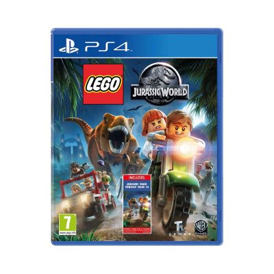 Sony - Lego : Jurassic World - PS4