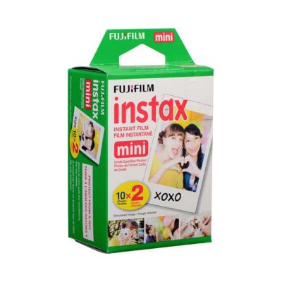 Fujifilm - INSTAX Mini Instant Film (20 Exposures)