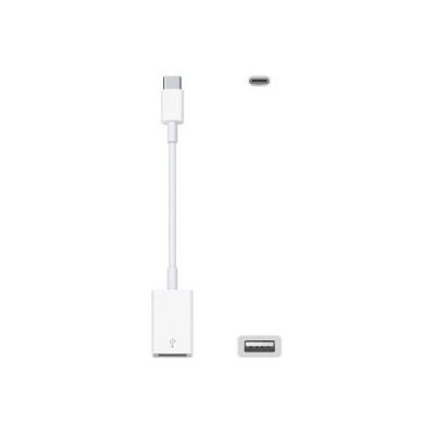 Apple - Adapter, USB-C To USB