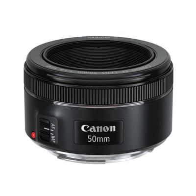 Canon - Lens, EF 50MM F/1.8 STM