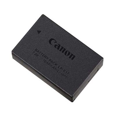Canon - Battery, LP-E17