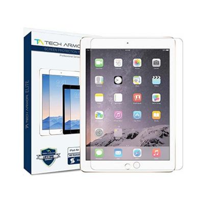 Tech Armor - Glass Screen Protector, iPad Air / Pro 9.7"