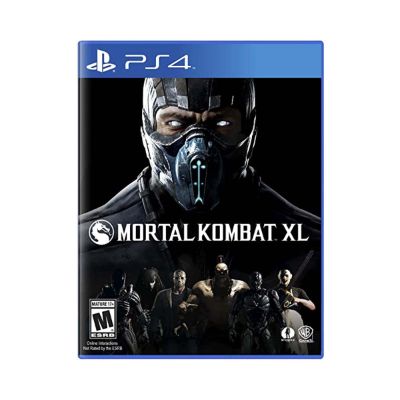 Sony - Mortal Kombat XL - PS4