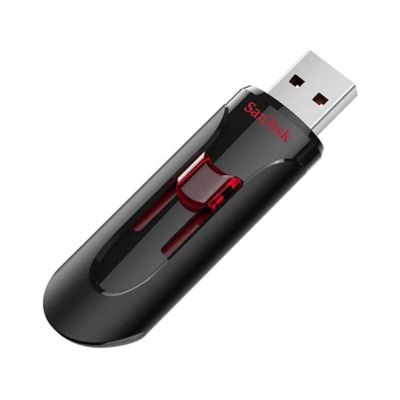 Sandisk - USB 3.0 Flash Drive, 64GB, Cruzer Glide