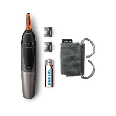 Philips - Nose, Ear & Eyebrow Trimmer Series 3000