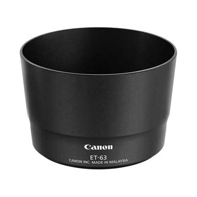Canon - Lens Hood, ET-63 FOR 55-250MM