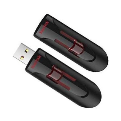 Sandisk - USB 3.0 Flash Drive, 32GB, Cruzer Glide