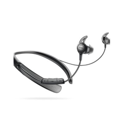 Bose - QuietControl 30 wireless headphones - Black
