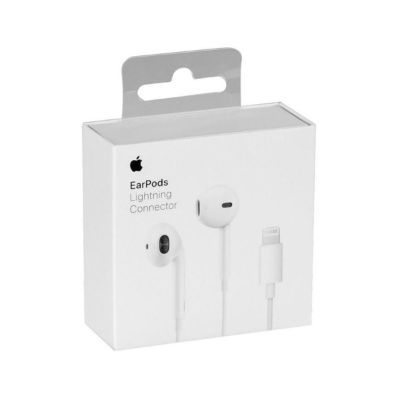 Apple - Earpods With Lightning Connector