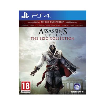 Sony - Assassins Creed : The Ezio Collection - PS4
