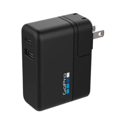 GoPro - Supercharger, Dual Port Fast Charger