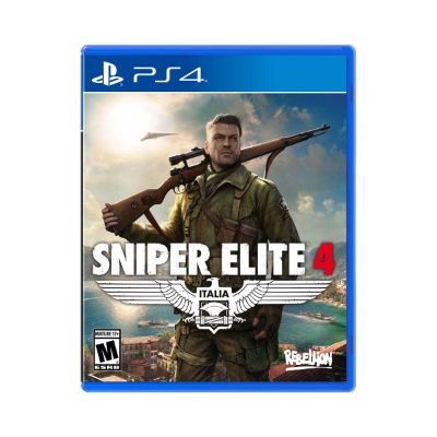 Sony - Sniper Elite 4 - PS4