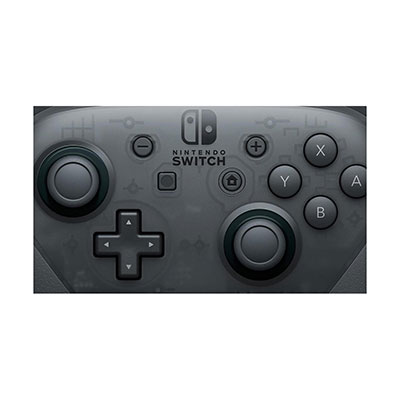 Nintendo - Switch Pro Controller