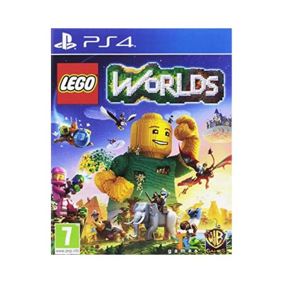 Sony - Lego : Worlds - PS4