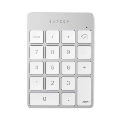 Satechi - Numeric Keypad, Wireless, Space Grey
