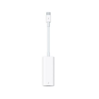 Apple - Adapter, Thunderbolt 3 (USB-C) To Thunderbold 2