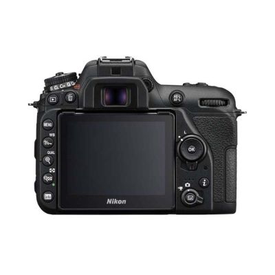 Nikon - D7500 DSLR Camera with 18-140mm Lens