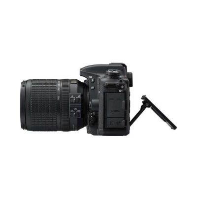 Nikon - D7500 DSLR Camera with 18-140mm Lens