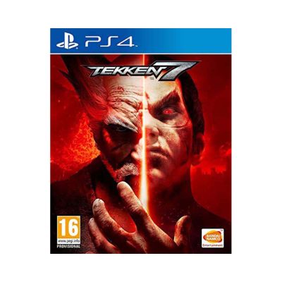 Sony - Tekken 7 - PS4