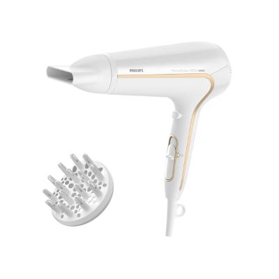 Philips - Hairdryer, ThermoProtect Ionic