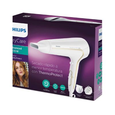 Philips - Hairdryer, ThermoProtect Ionic