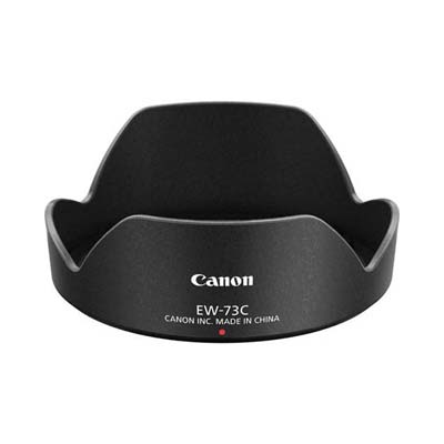 Canon - Lens Hood, EW-73C for 10-18MM IS