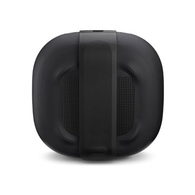 Bose - SoundLink Micro Bluetooth speaker - Black