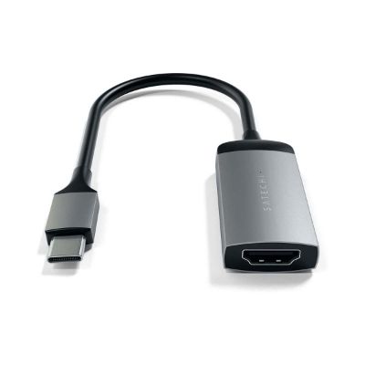 Satechi - Adapter, Type-C to HDMI, Space Grey