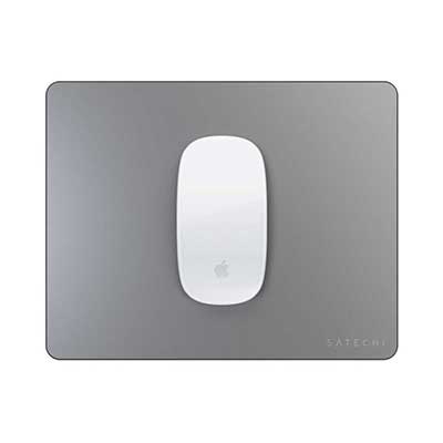Satechi - Aluminum Mouse Pad, Space Grey
