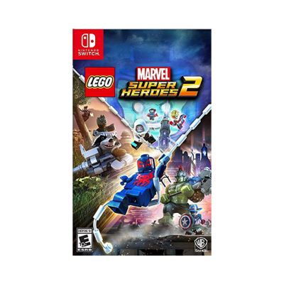 Nintendo - Lego : Marvel Super Heroes 2 - Switch