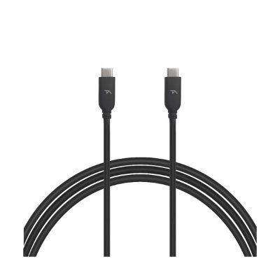 Tech Armor - Cable, USB-C to Micro USB, 3ft, Black