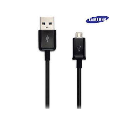 Samsung - Cable, Micro USB 1.5m, Bulk Packed,  Black