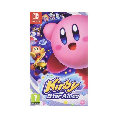 Nintendo - Kirby Star Allies - Switch
