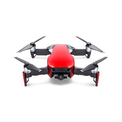 DJI - Drone, Mavic Air, Flame Red
