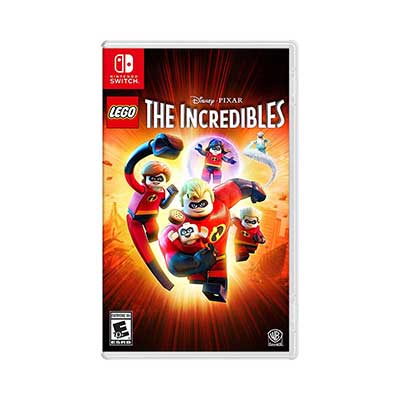 Nintendo - LEGO The Incredibles, Switch