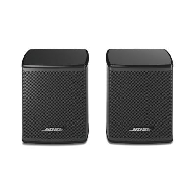 Bose - Wireless Surround Speakers (Pair), Black